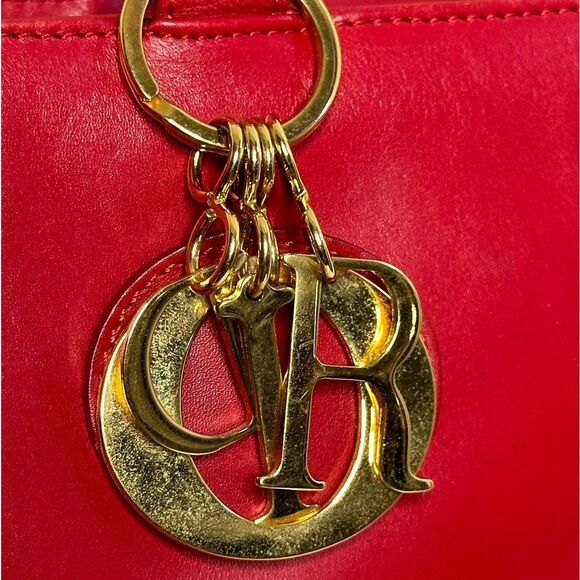 💯Authentic Christian Dior Tote Handbag🍀 - Picture 6 of 17